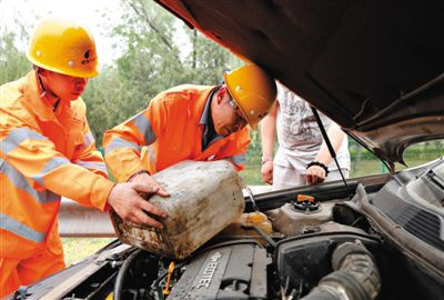 建邺区吴江道路救援