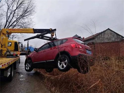 建邺区楚雄道路救援