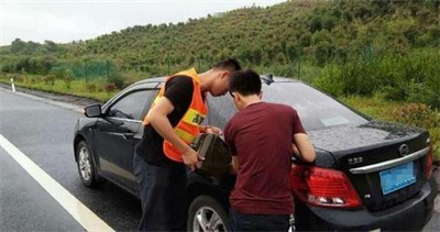 建邺区永福道路救援